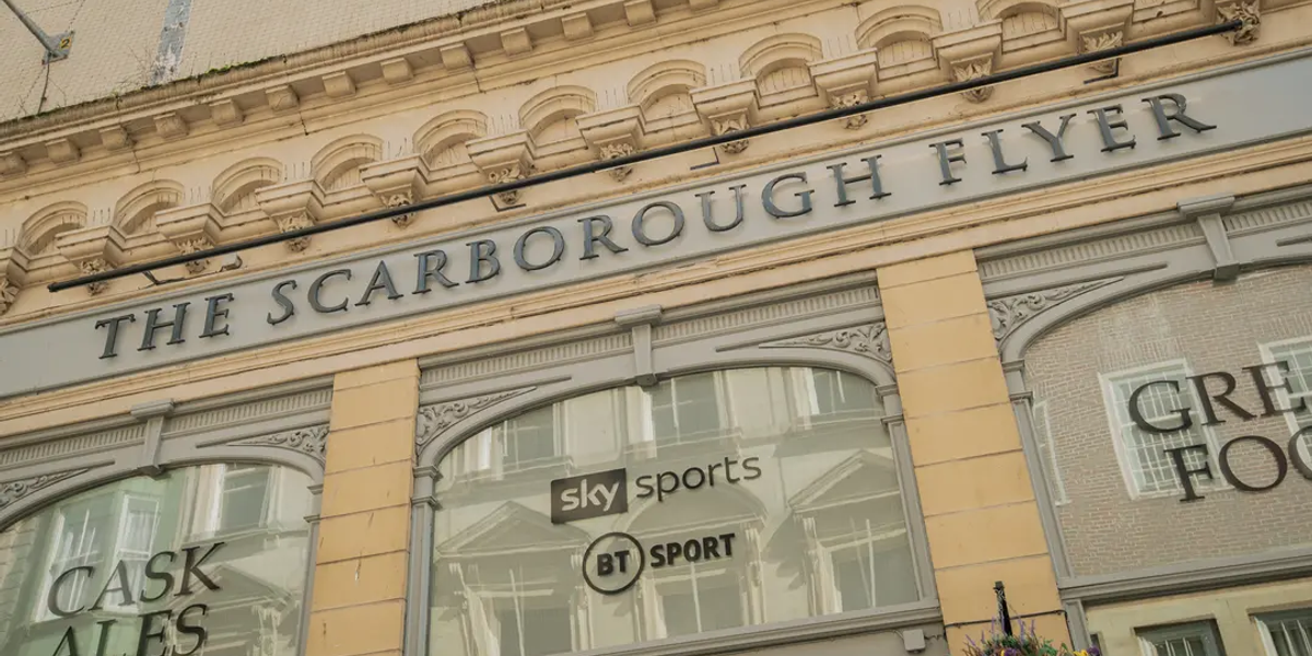 Scarborough Flyer