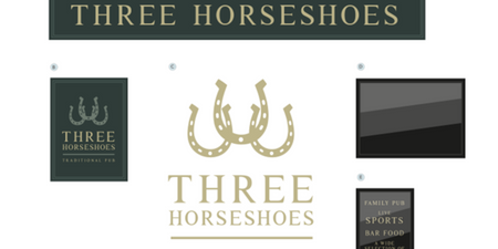 Three Horseshoes