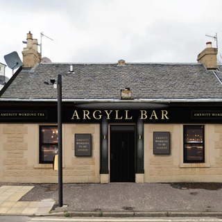 Argyll Bar