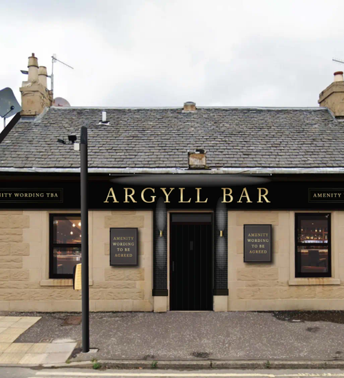 Argyll Bar