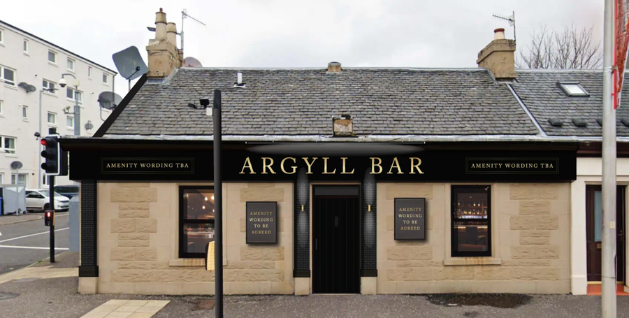 Argyll Bar