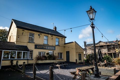 Goytre Arms