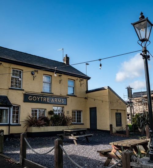 Goytre Arms