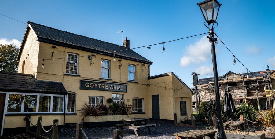 Goytre Arms