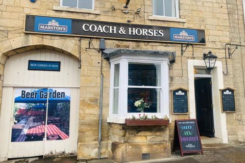 Coach & Horses