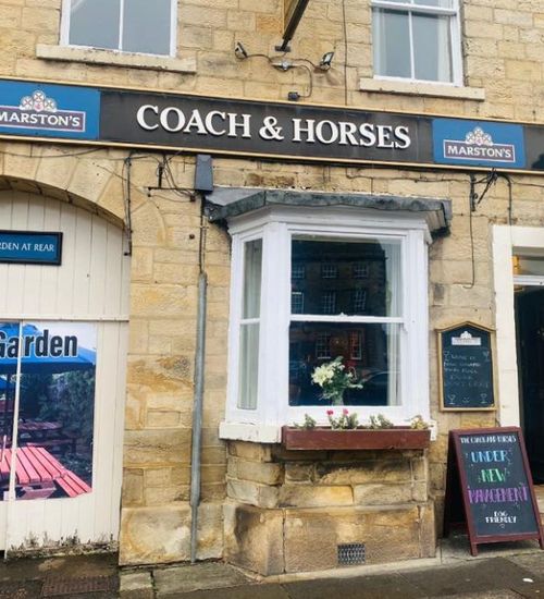 Coach & Horses