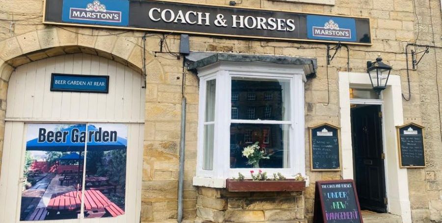 Coach & Horses