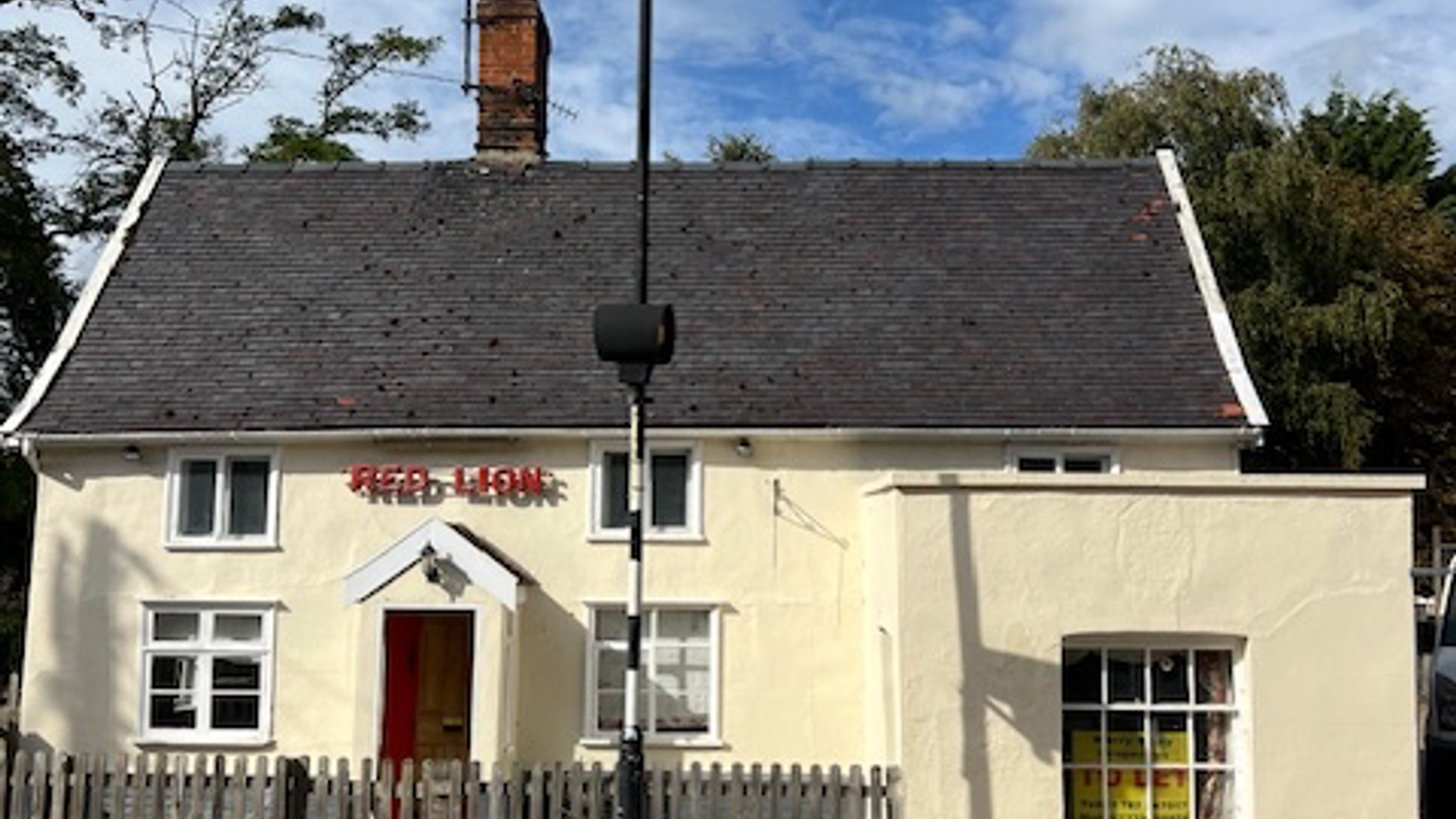 Red Lion