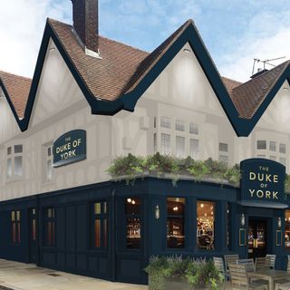 Duke of York