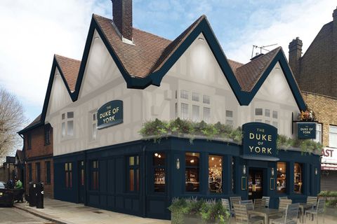 Duke of York