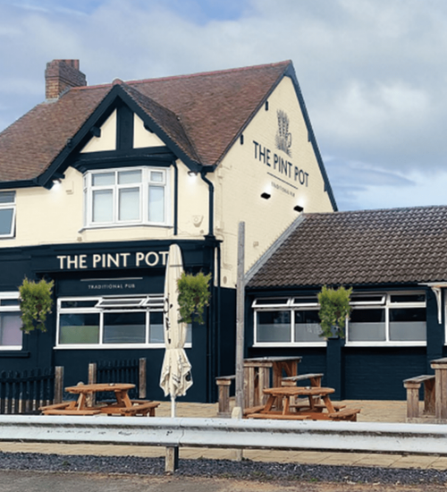 Pint Pot