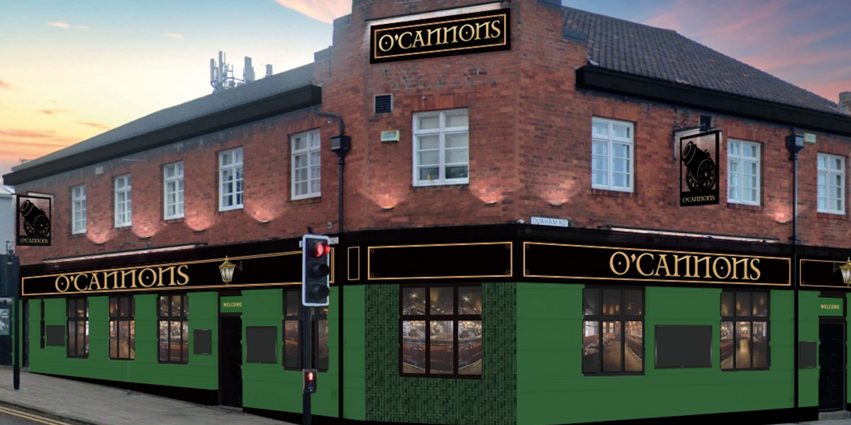 Ocannons