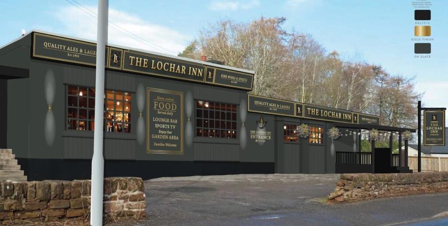 Lochar Inn