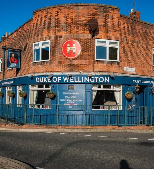 Duke Of Wellington