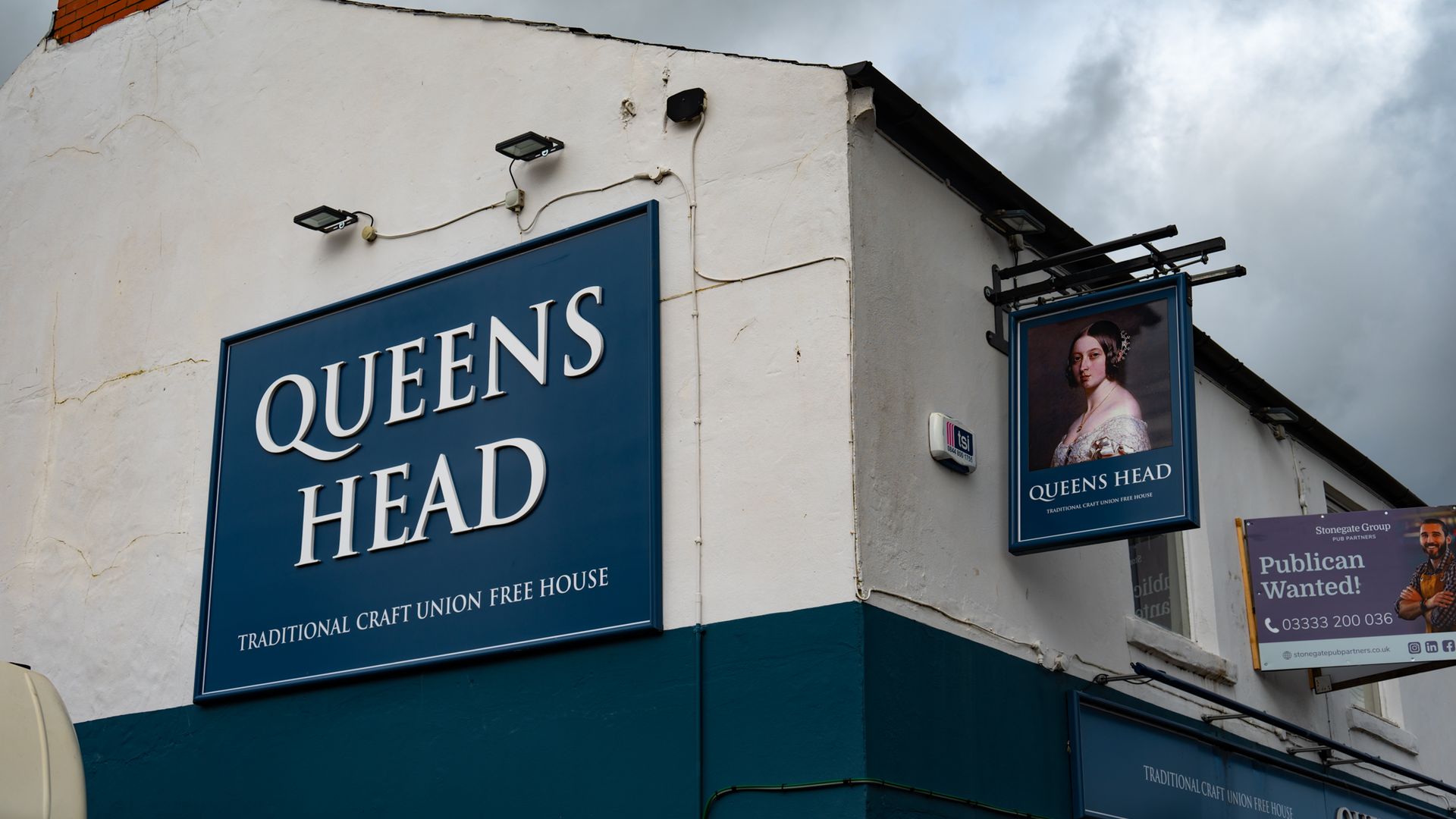 Queens Head