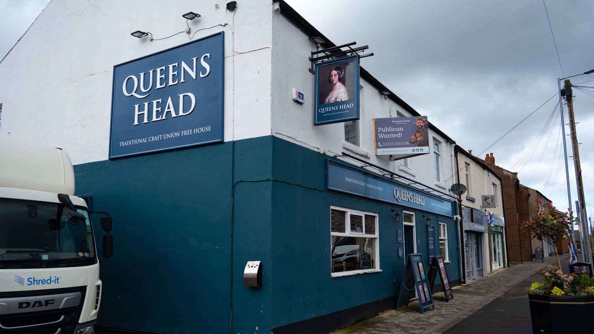Queens Head