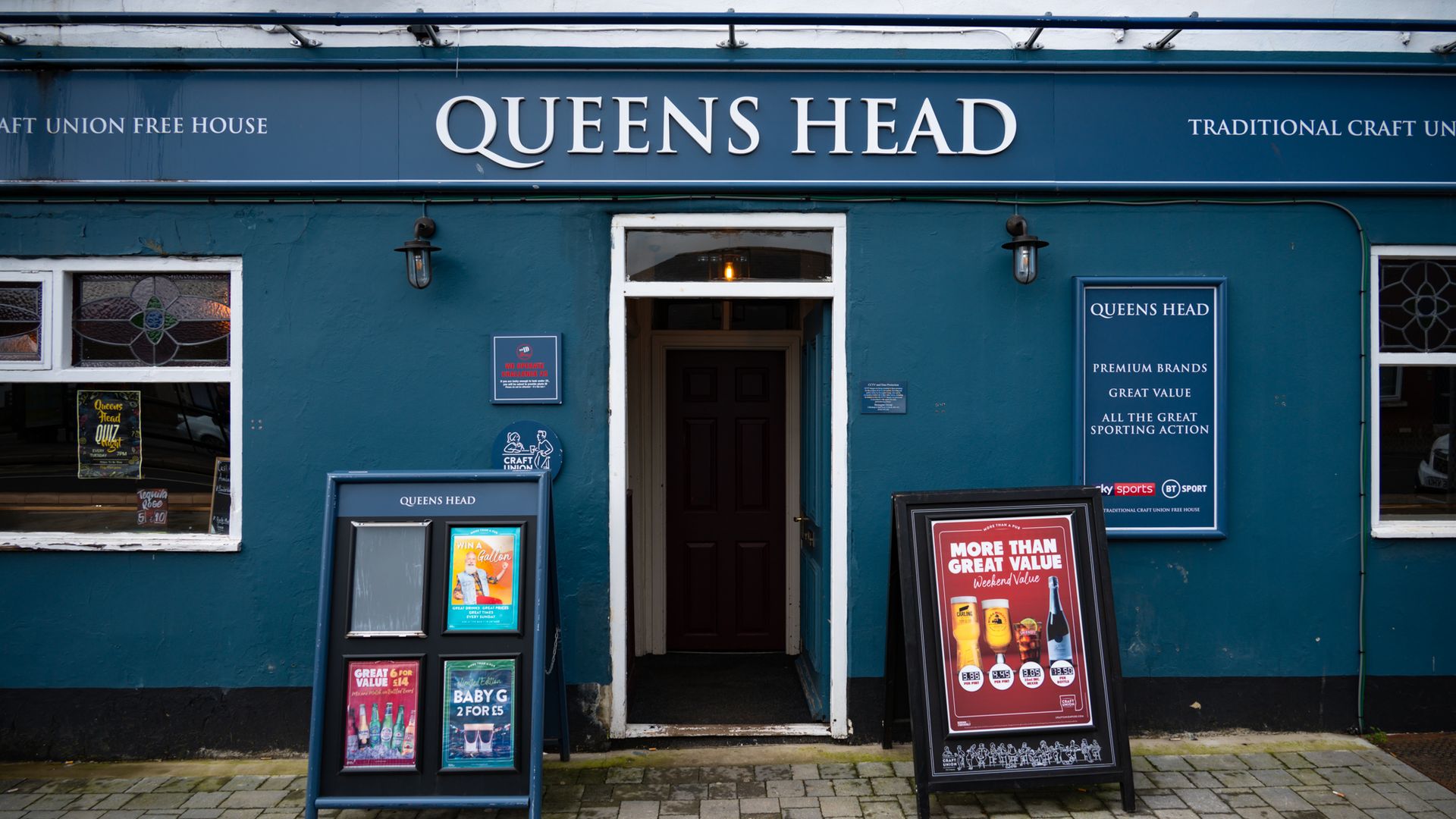 Queens Head