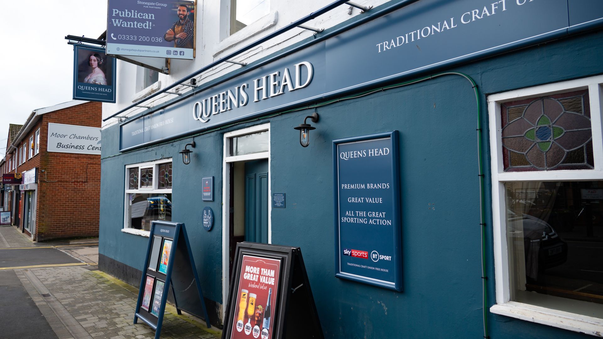 Queens Head