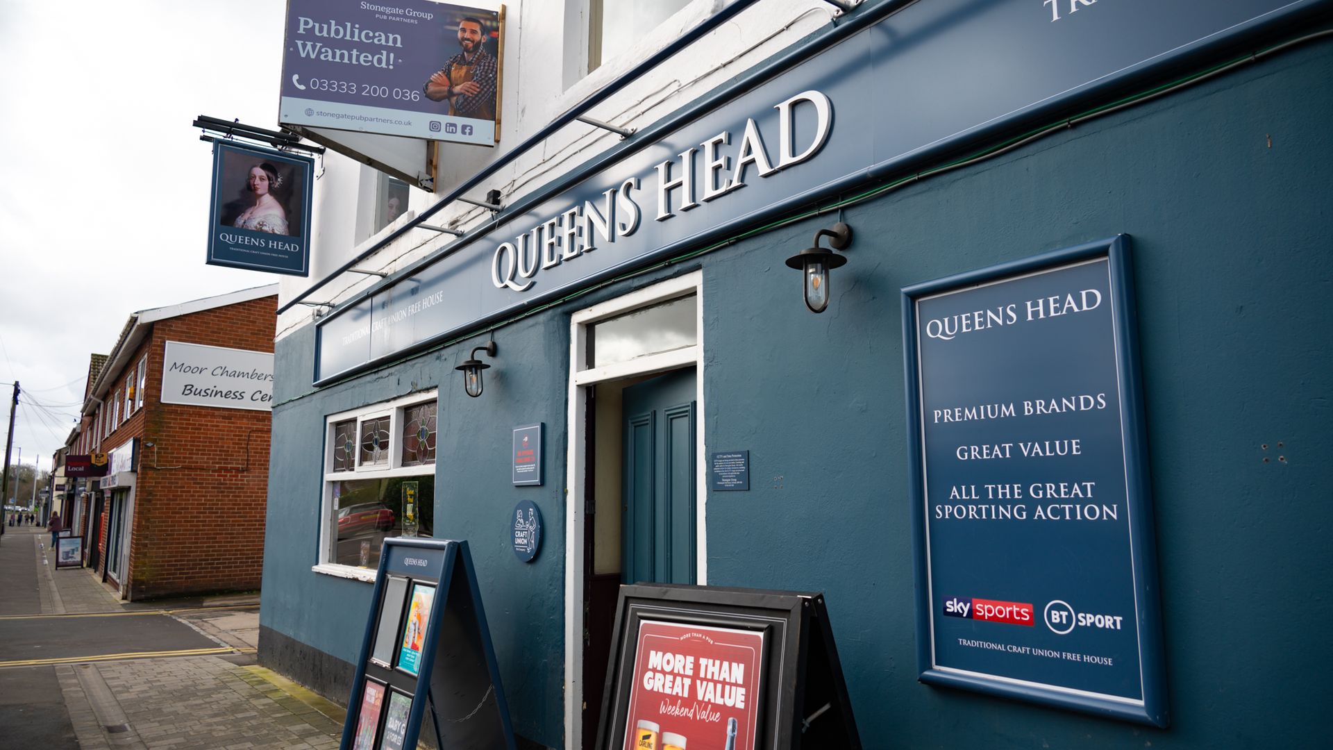 Queens Head
