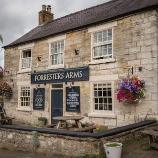 Forresters Arms