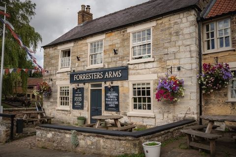 Forresters Arms