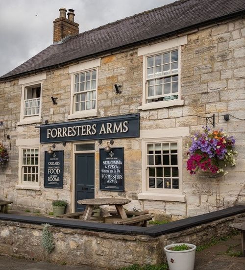 Forresters Arms