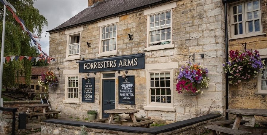 Forresters Arms