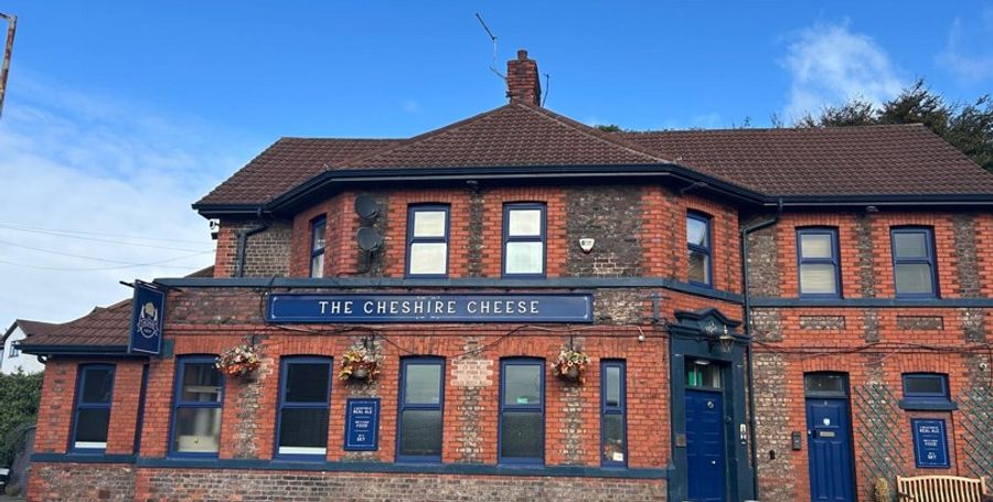 Cheshire Cheese
