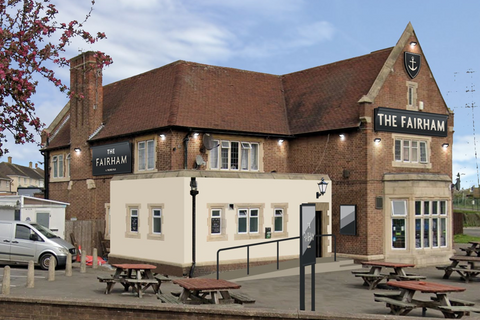 Fairham Hotel