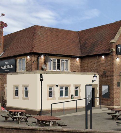 Fairham Hotel