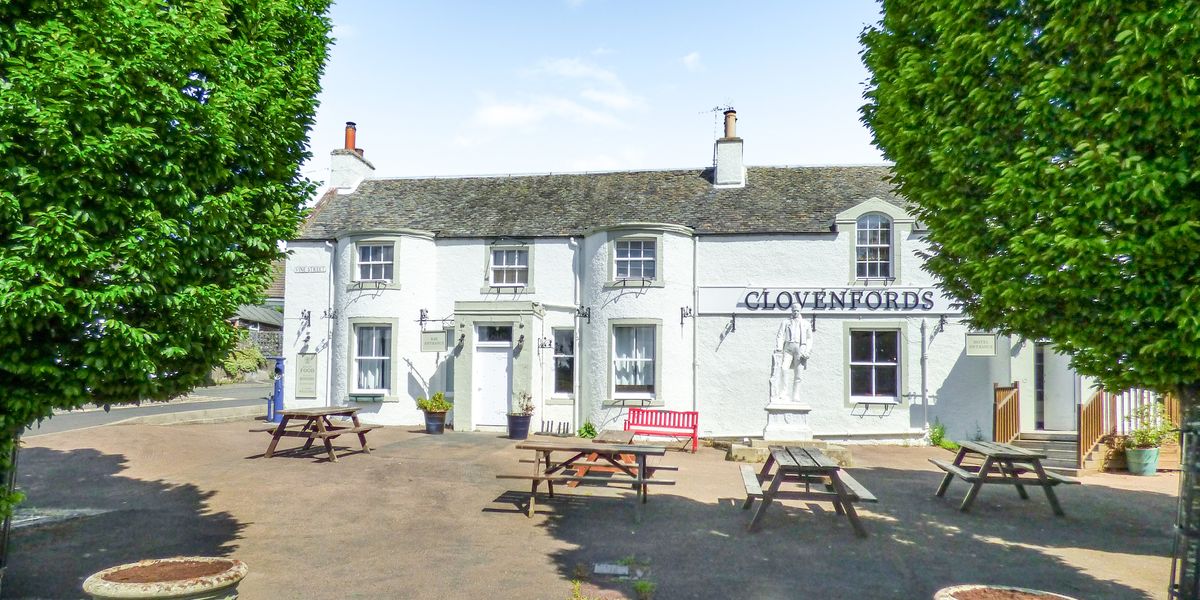Clovenfords