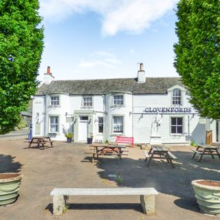 Clovenfords