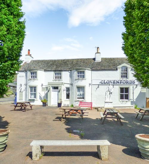 Clovenfords