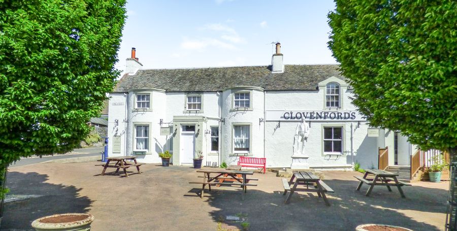 Clovenfords