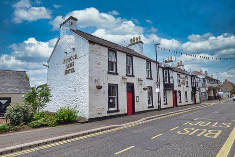 Kinloch Arms Hotel