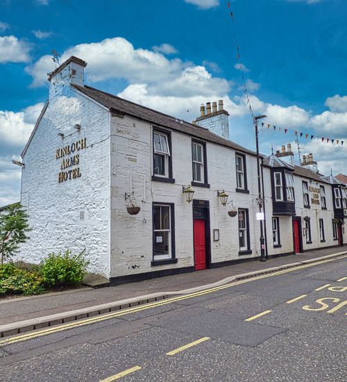 Kinloch Arms Hotel