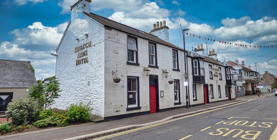 Kinloch Arms Hotel