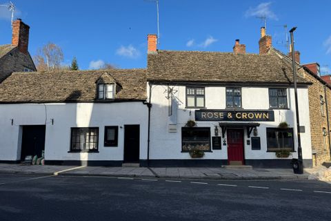 Rose and Crown