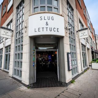 Slug & lettuce