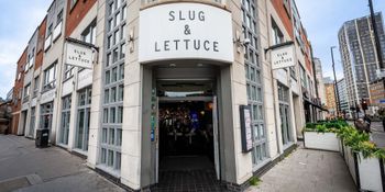 Slug & lettuce