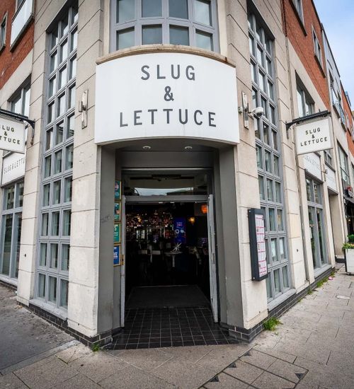 Slug & lettuce