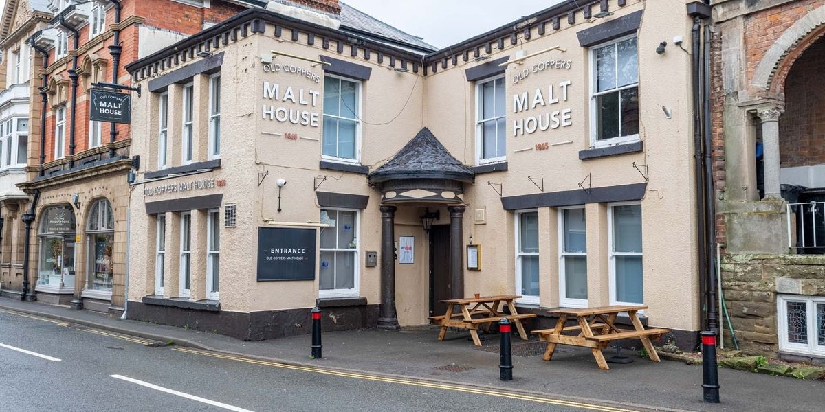 Old Coppers Malthouse
