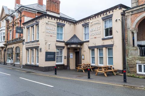 Old Coppers Malthouse