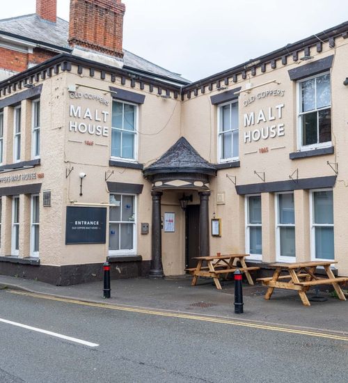Old Coppers Malthouse