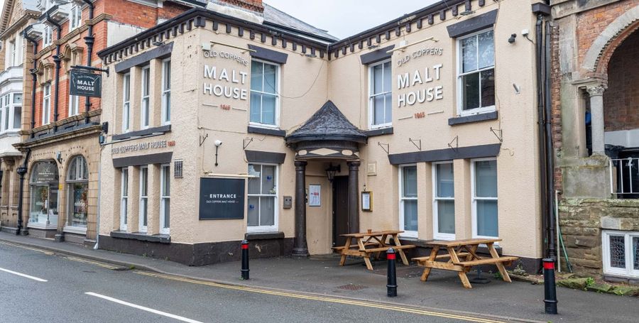 Old Coppers Malthouse