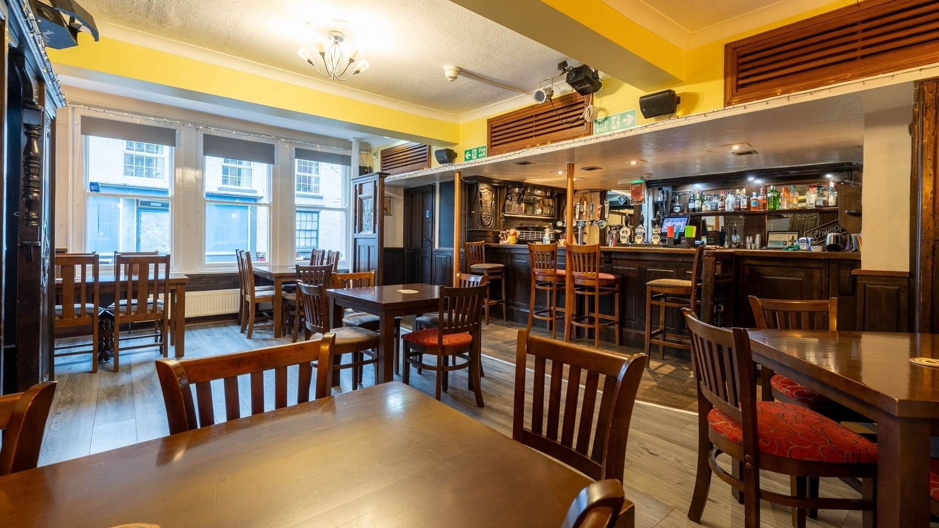 Old Coppers Malthouse