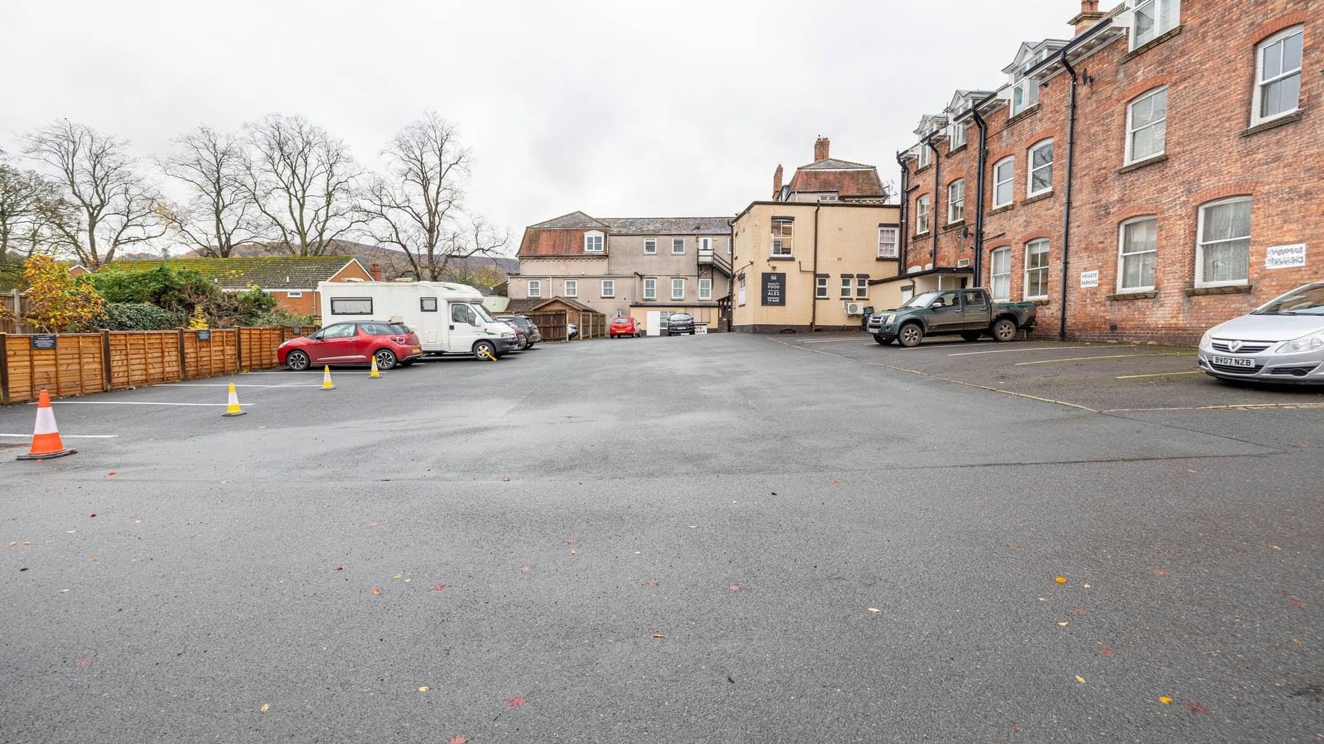 Old Coppers Malthouse