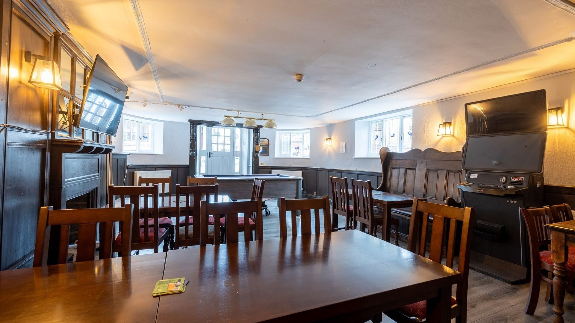 Old Coppers Malthouse