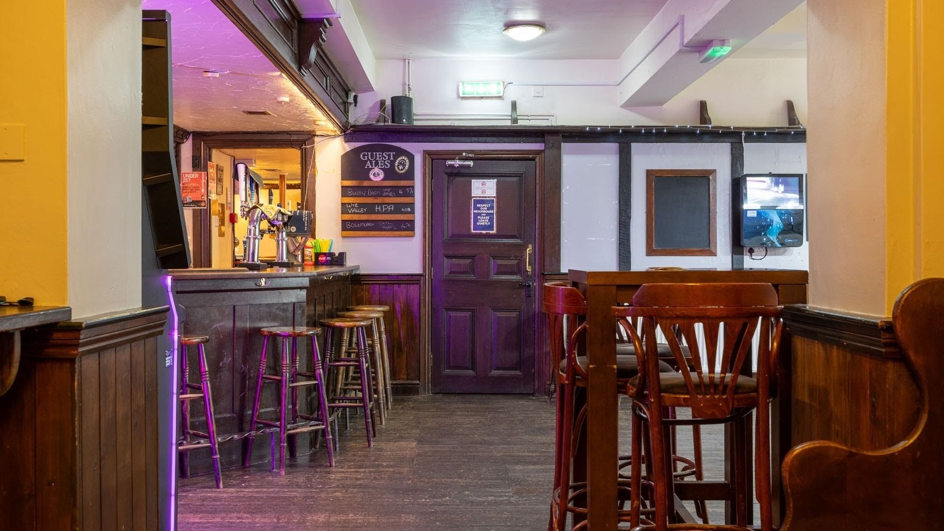 Old Coppers Malthouse