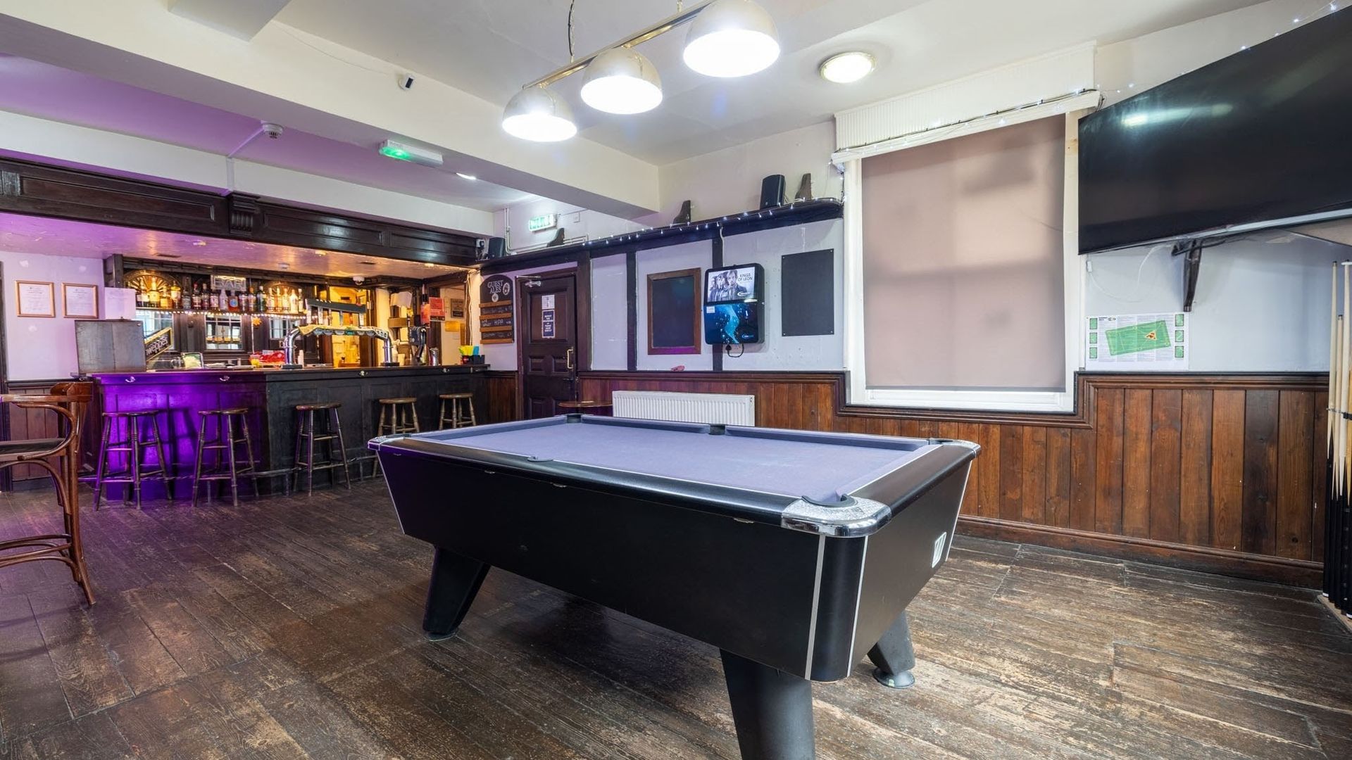 Old Coppers Malthouse